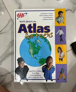 North American Atlas for Teens 2002