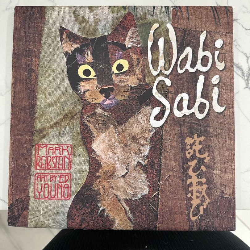 Wabi Sabi by Mark Reibstein, Hardcover | Pangobooks