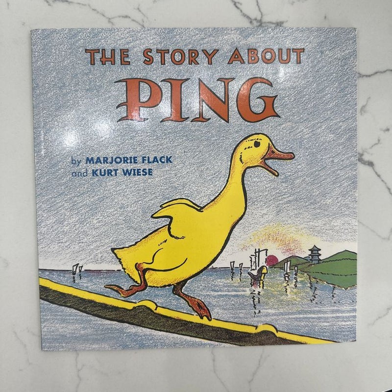 The Story about Ping