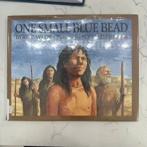 One Small Blue Bead