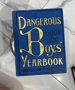 The dangerous boys yearbook