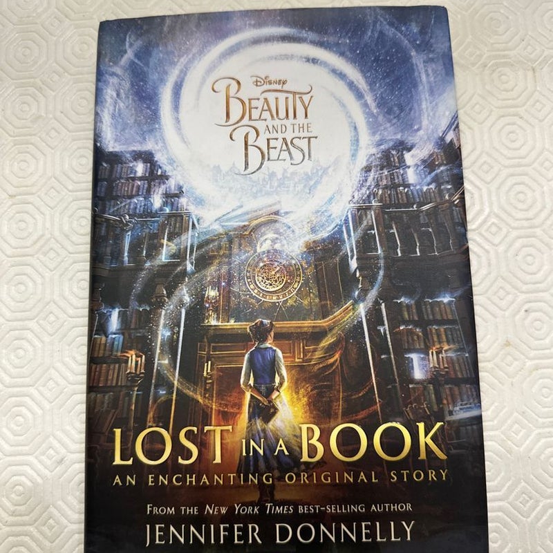 Beauty and the Beast: Lost in a Book