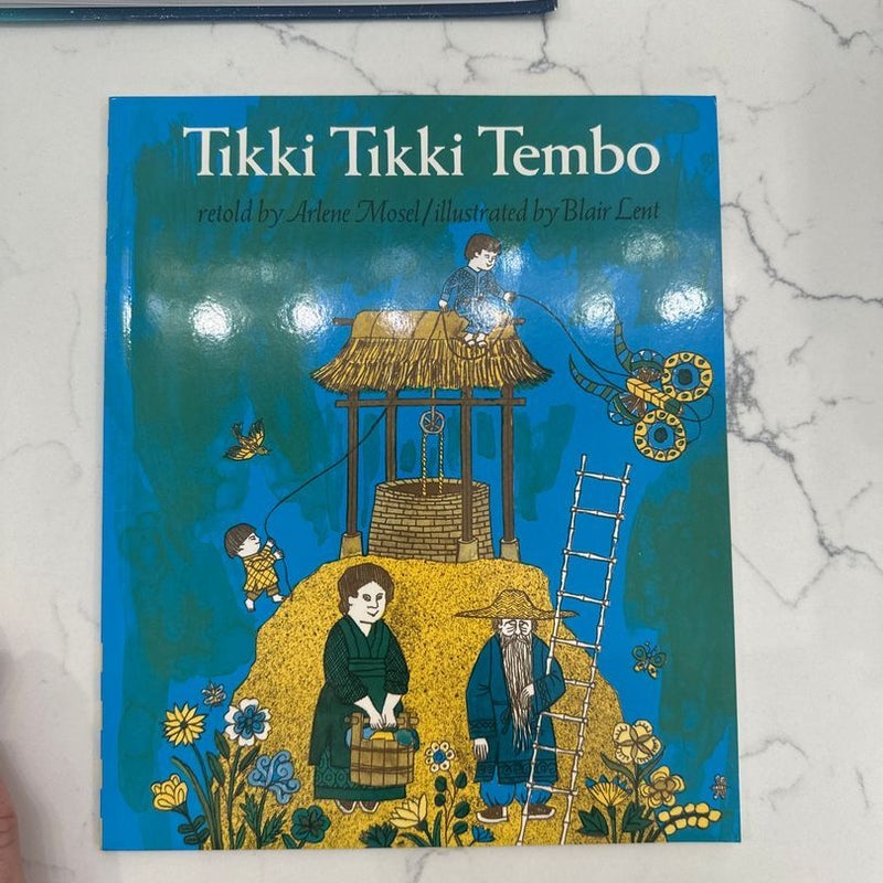 Tikki Tikki Tembo