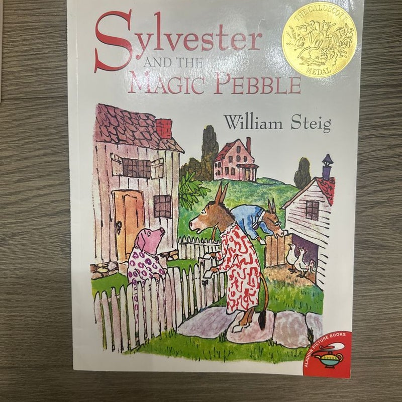 Sylvester and the Magic Pebble