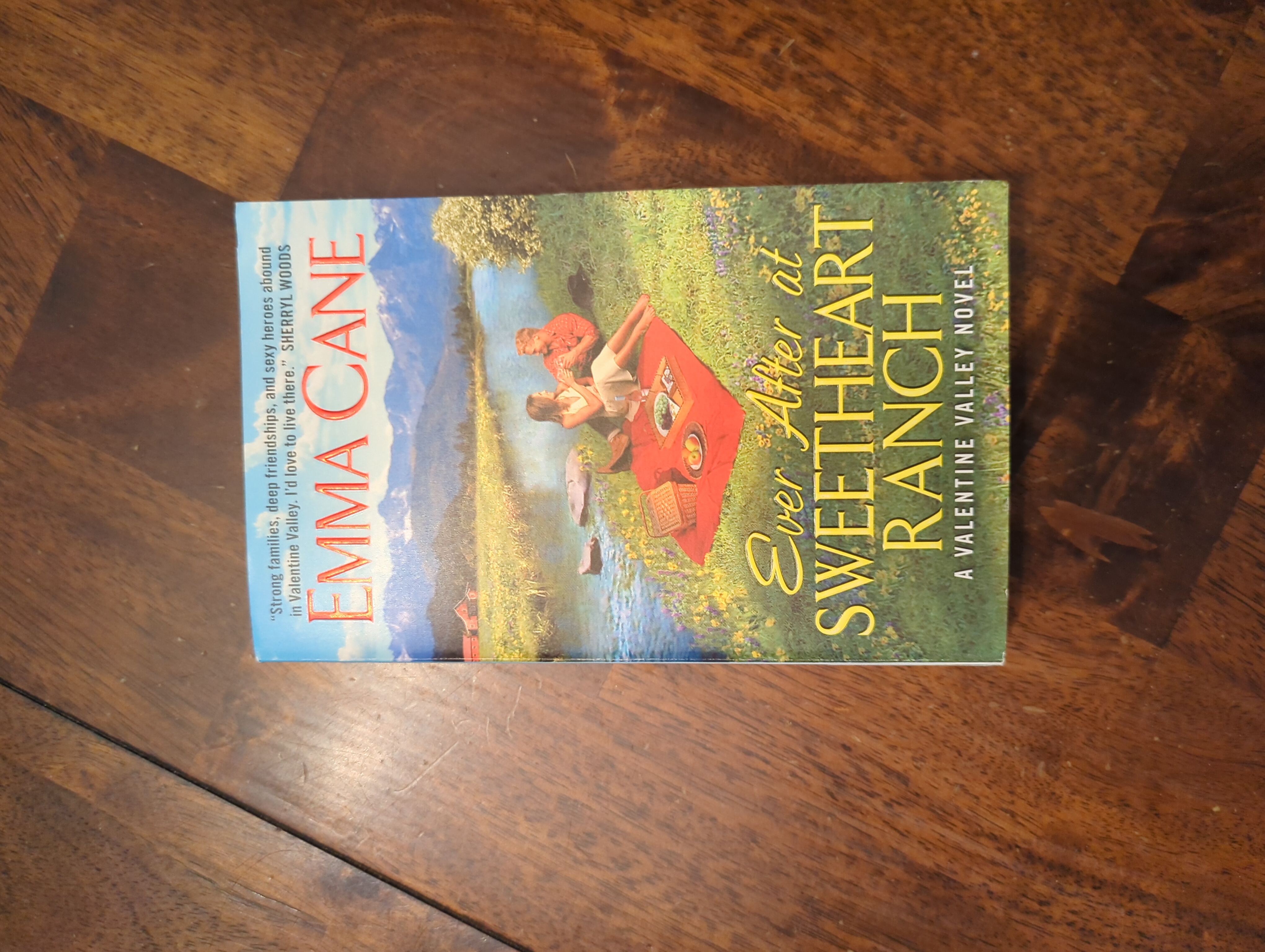 Ever after at Sweetheart Ranch