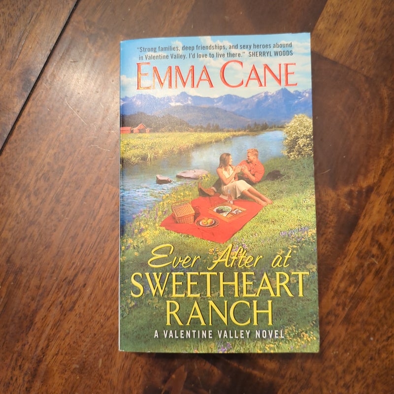 Ever after at Sweetheart Ranch