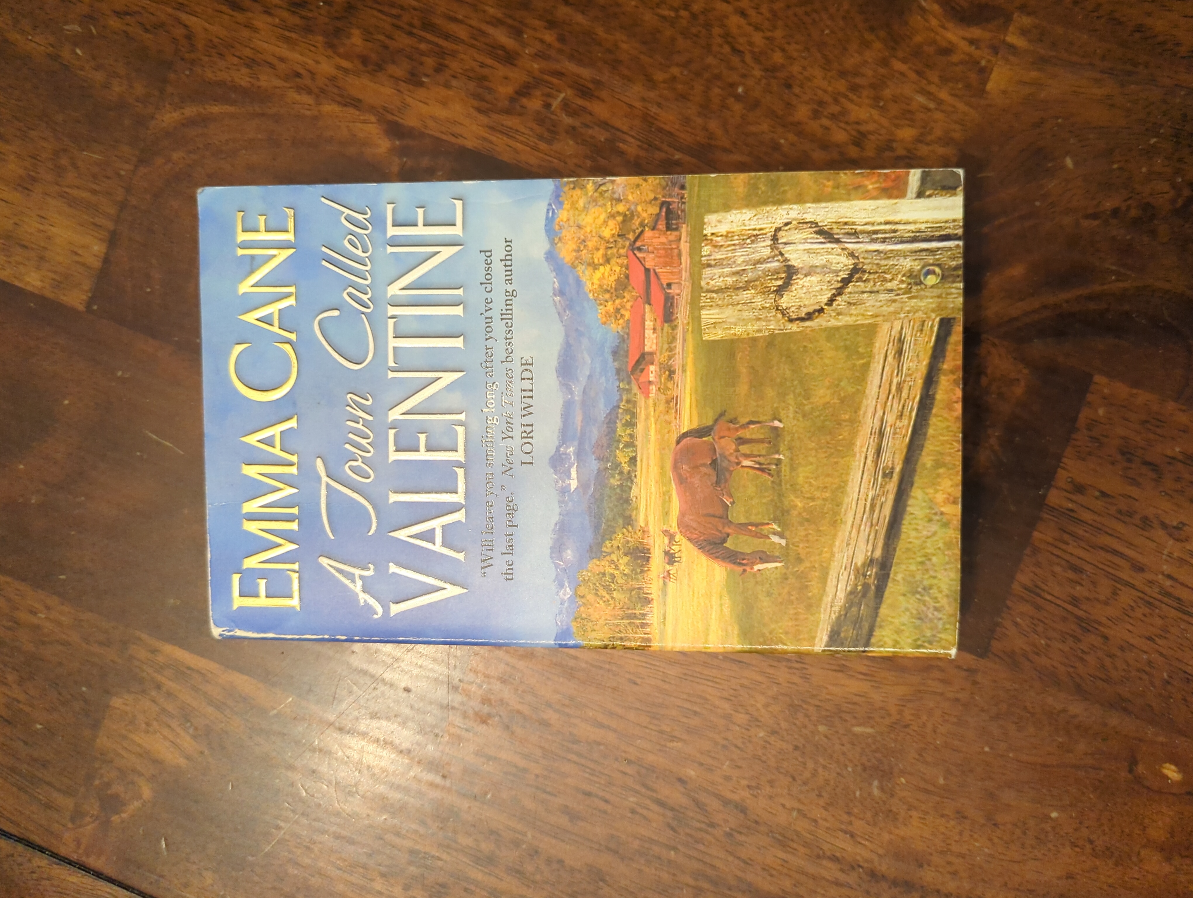 A Town Called Valentine