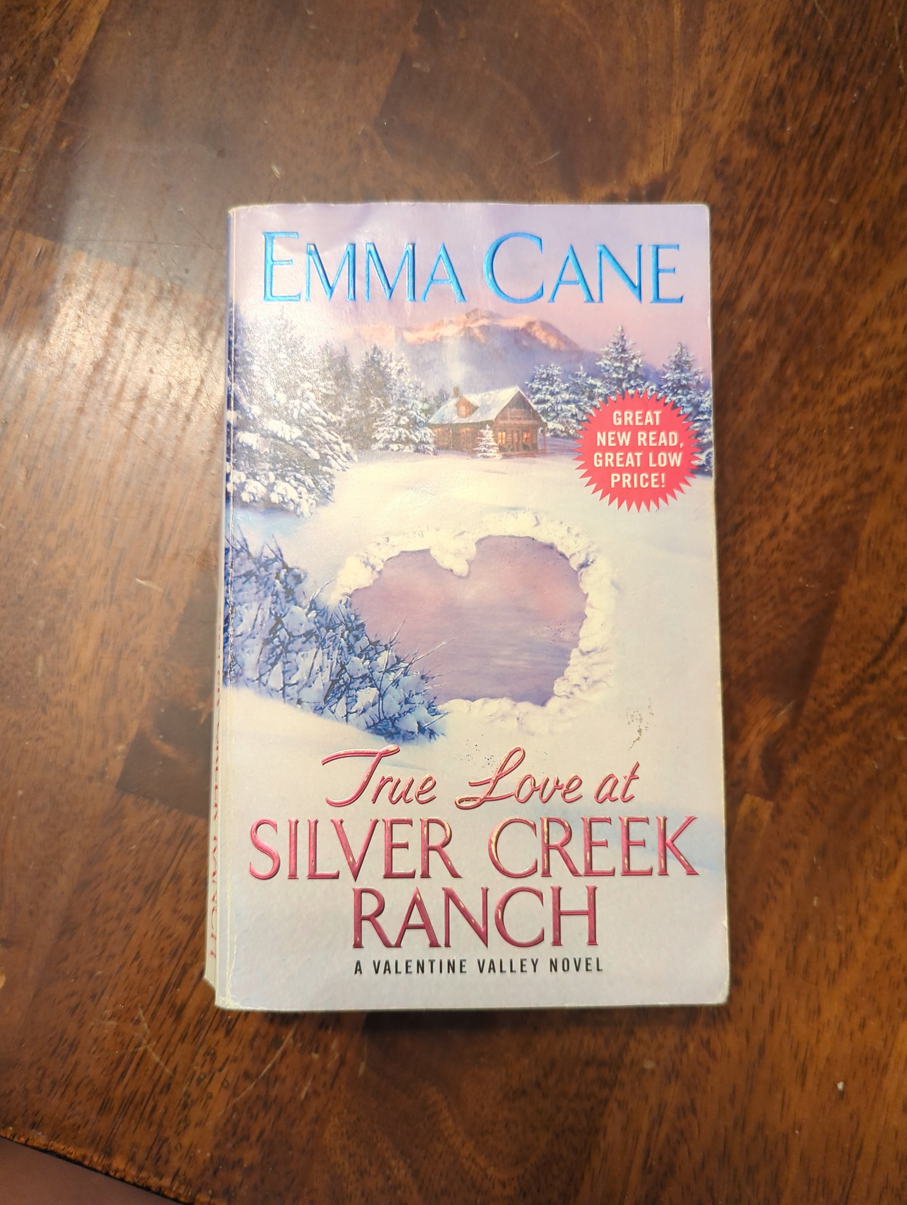True Love at Silver Creek Ranch