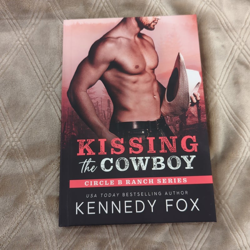 Kissing the Cowboy