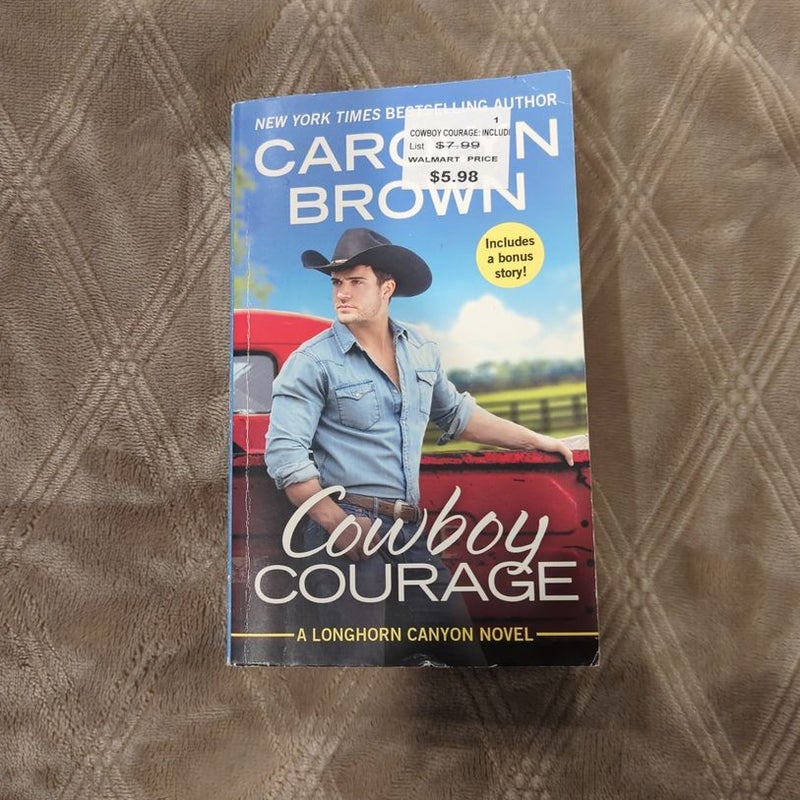 Cowboy Courage