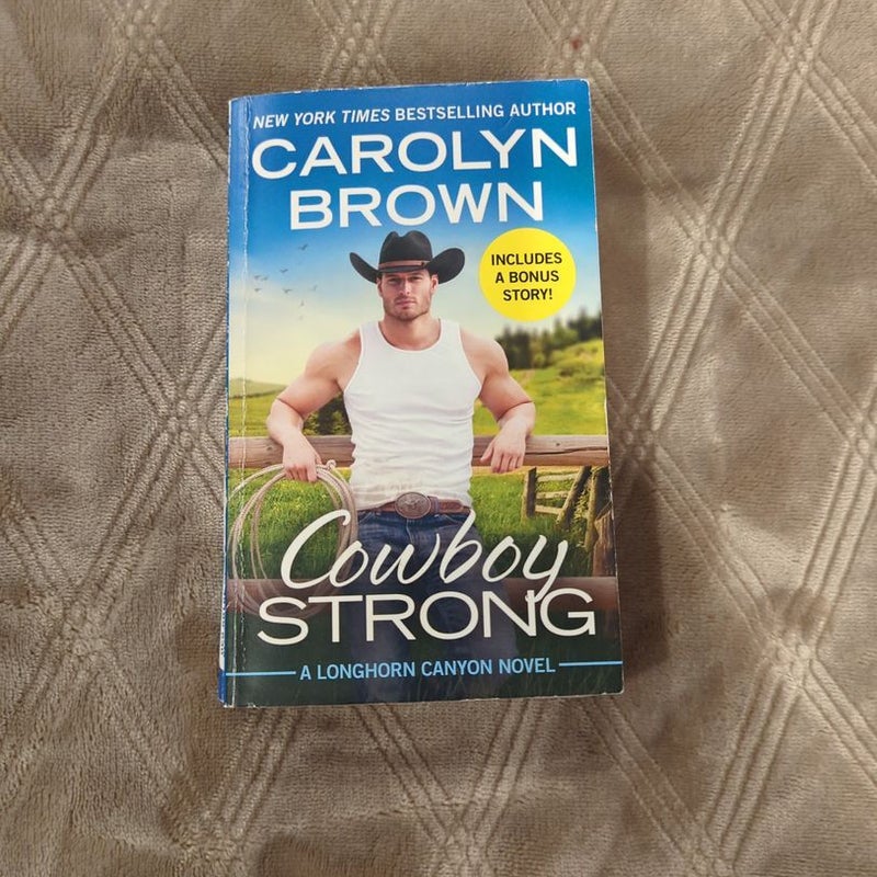 Cowboy Strong