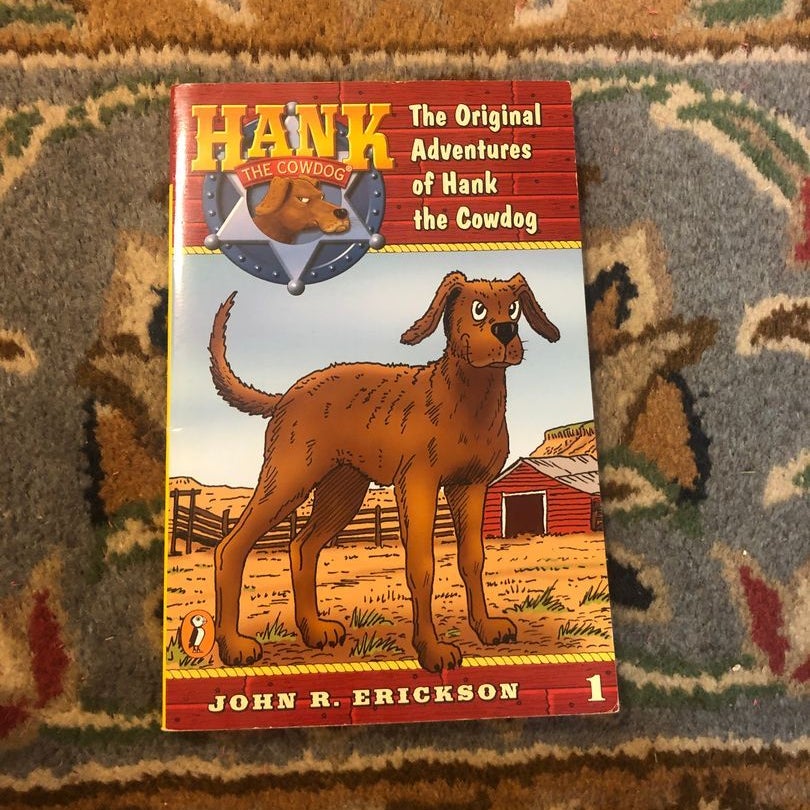 Hank the Cowdog