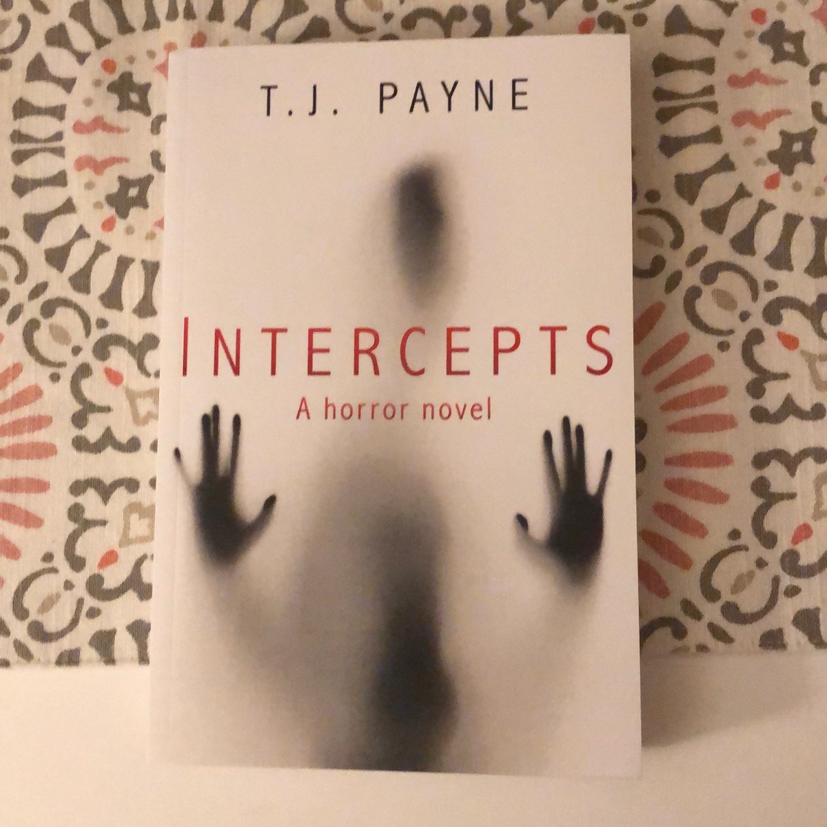 Intercepts by T. J. Payne