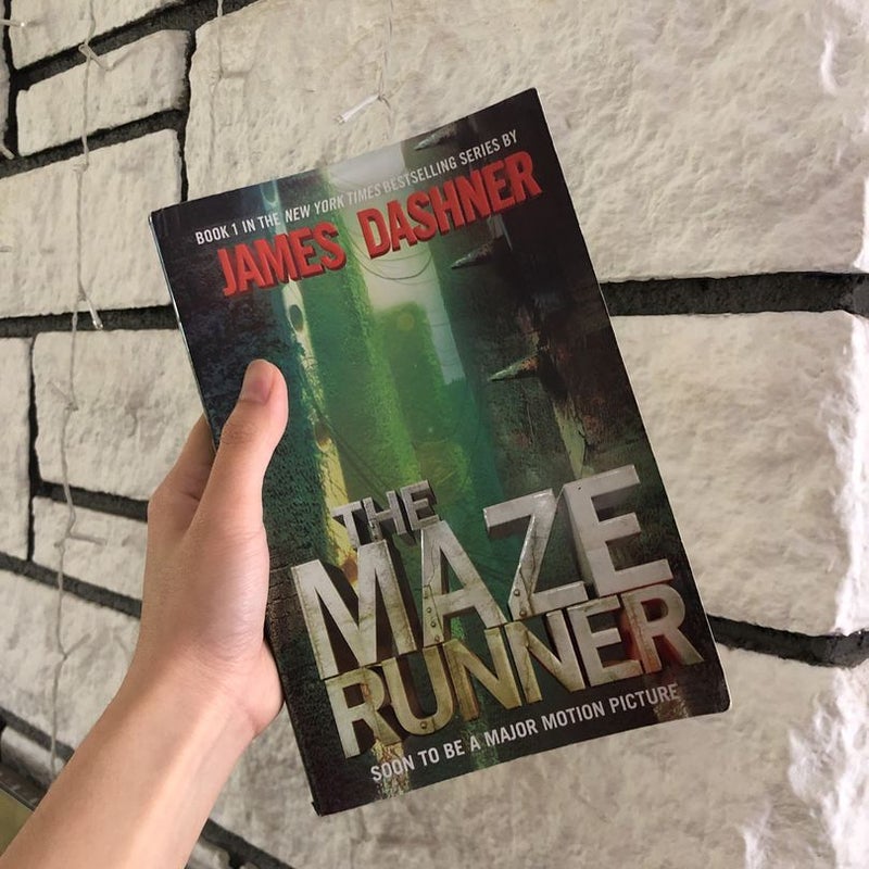 The Maze Runner (Maze Runner, Book One)