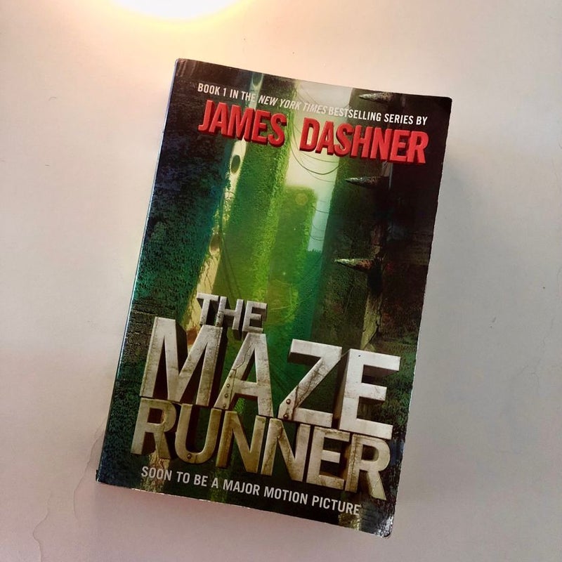 The Maze Runner (Maze Runner, Book One)