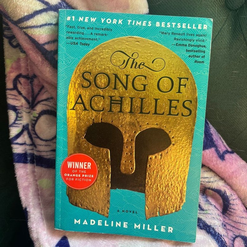 The Song of Achilles