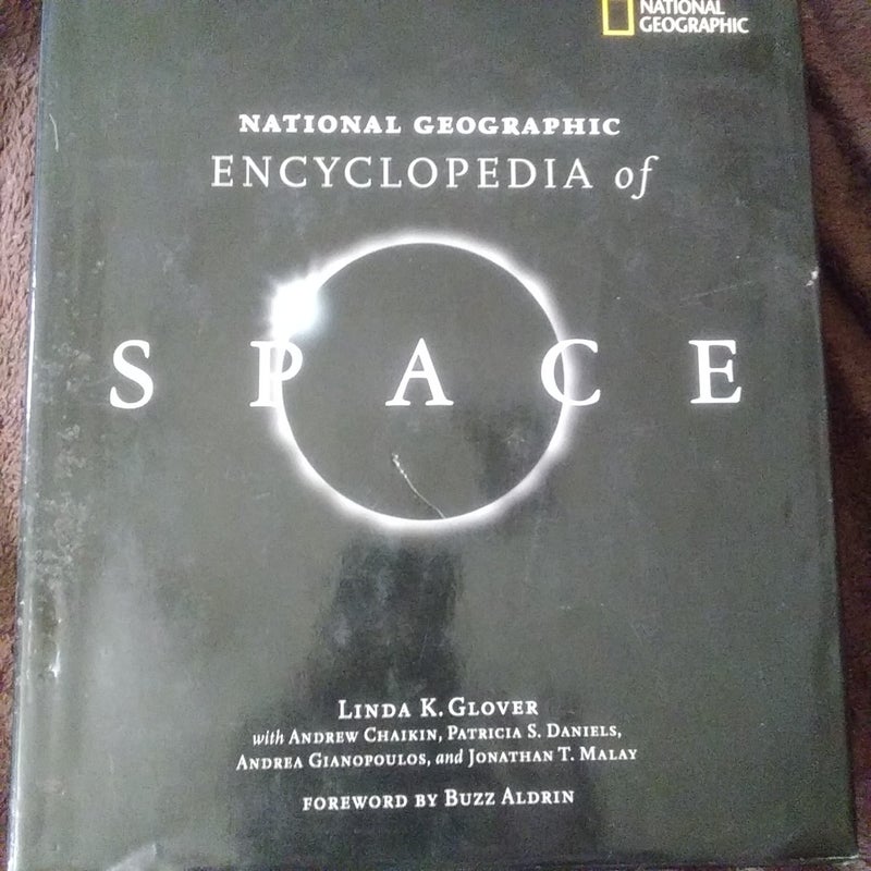 National Geographic Encyclopedia of Space