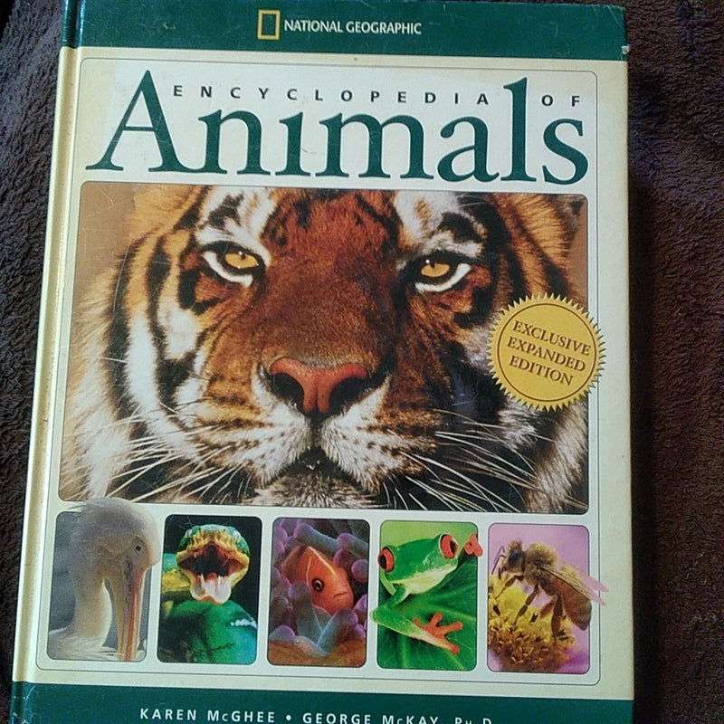 NG Animal Encyclopedia