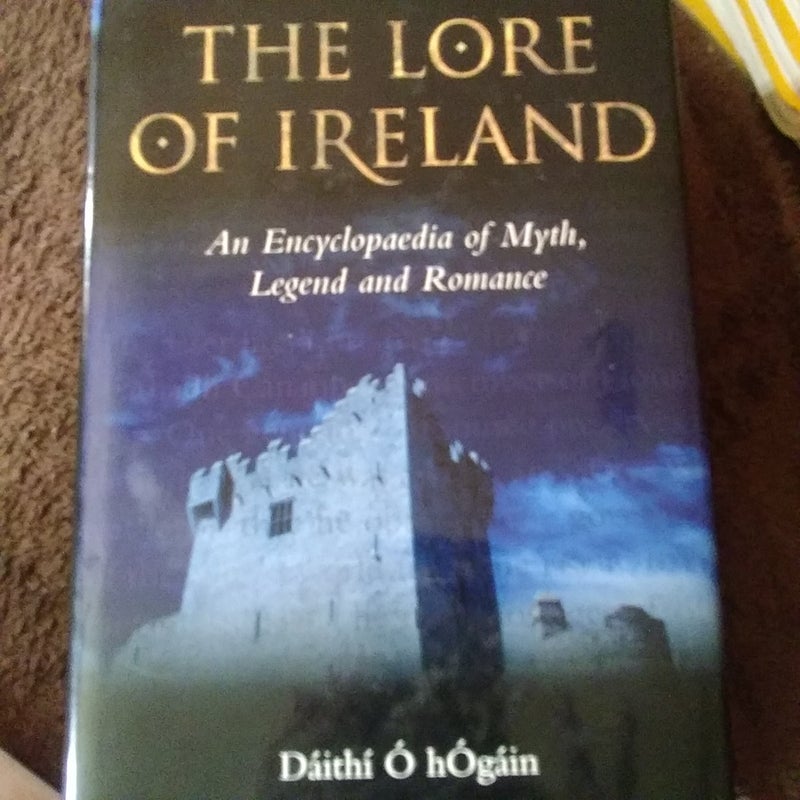 The lore of Ireland