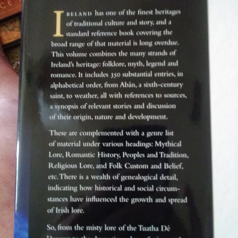 The lore of Ireland