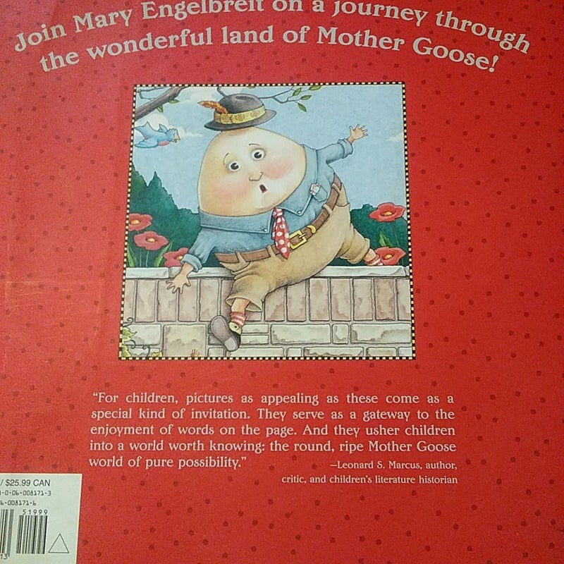Mary Engelbreit's Mother Goose