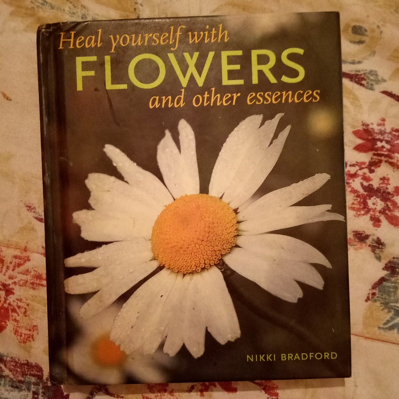 Flower Healing