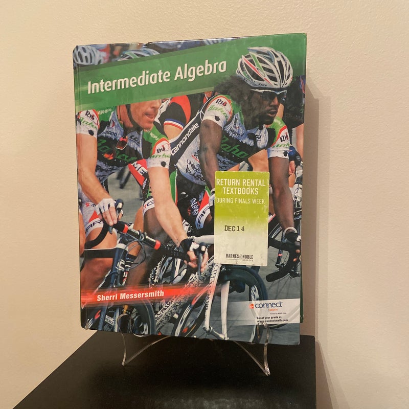 Intermediate Algebra