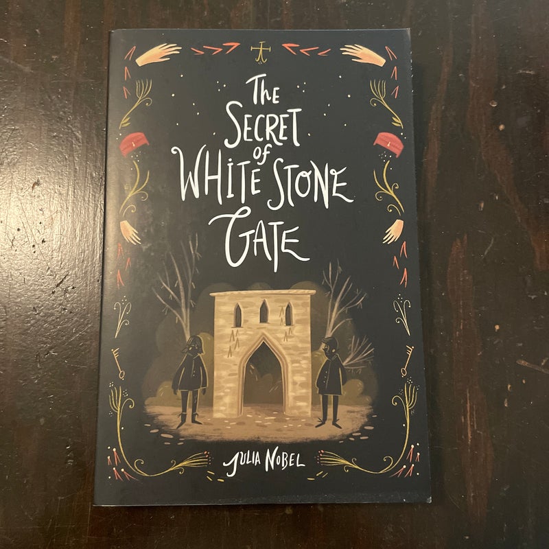 The Secret of White Stone Gate