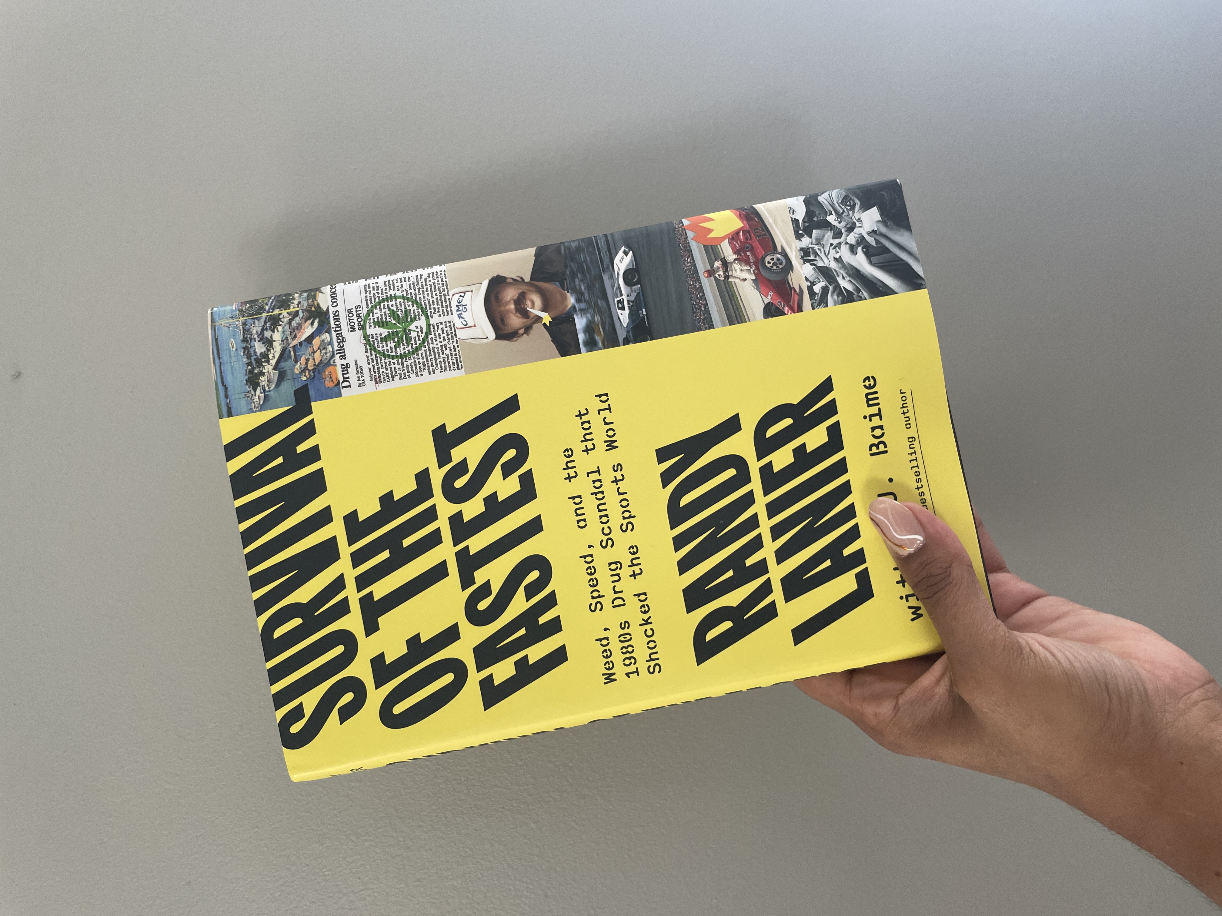 Survival of the Fastest