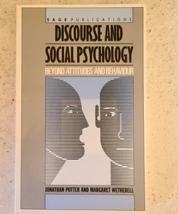 Discourse and Social Psychology