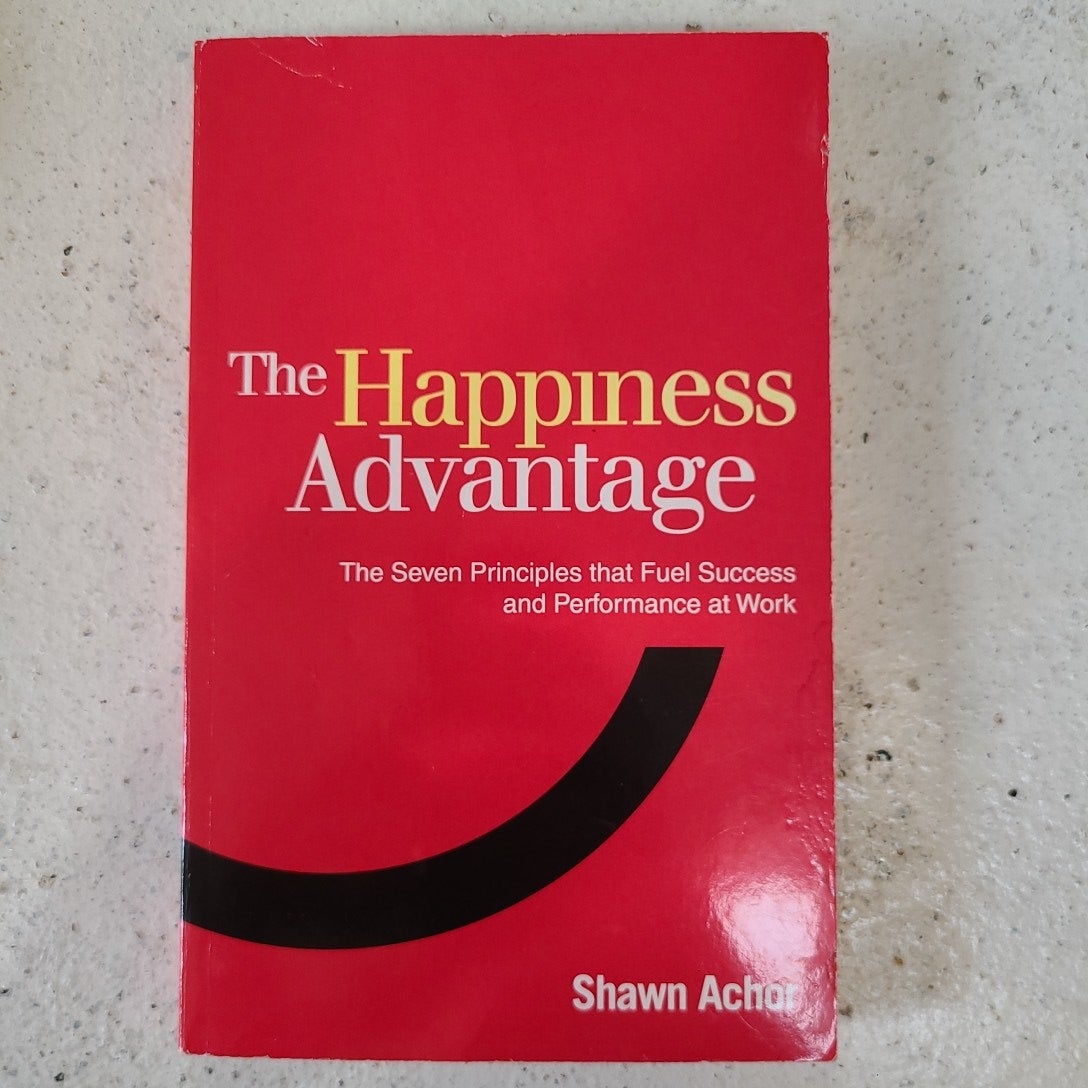 The Happiness Advantage