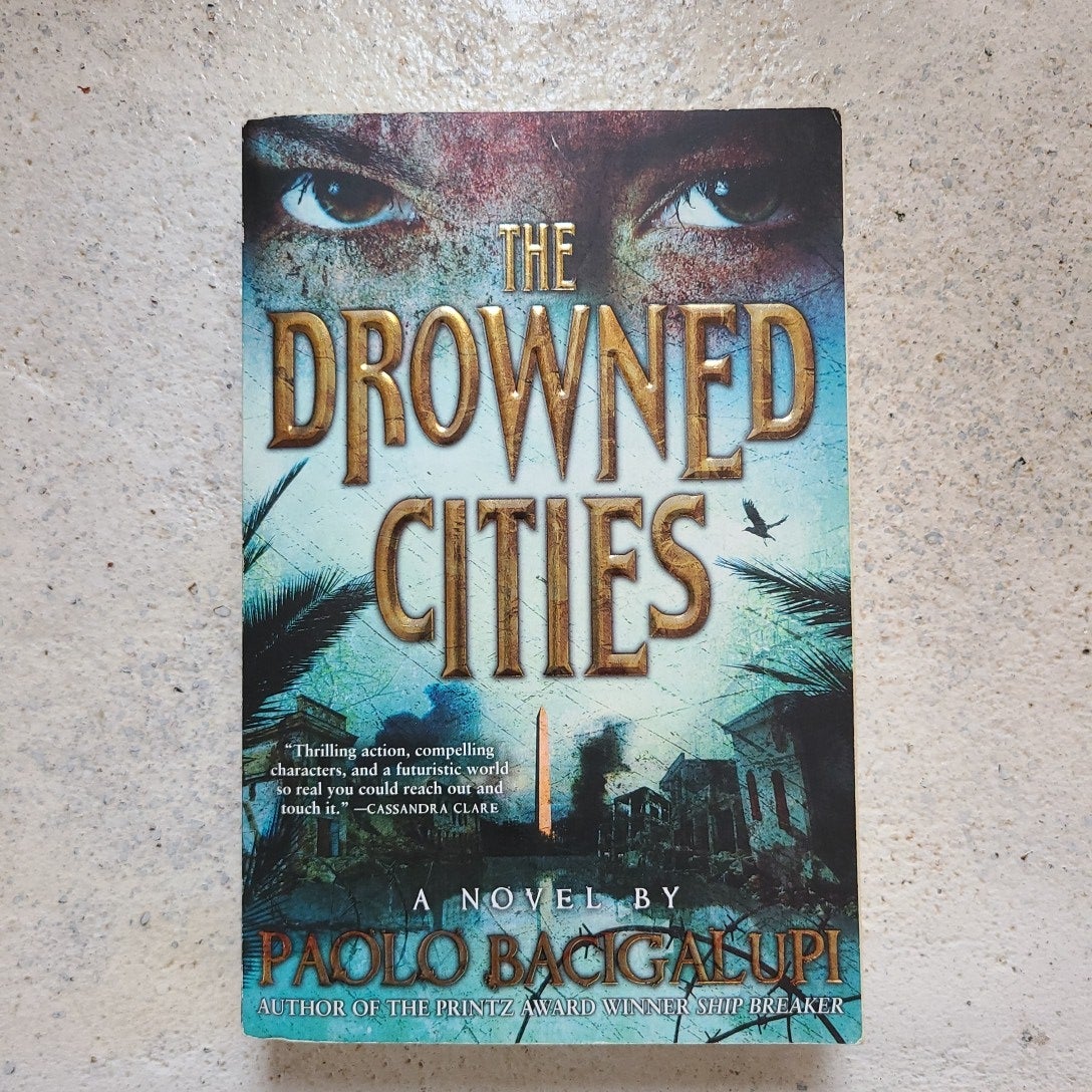 The Drowned Cities