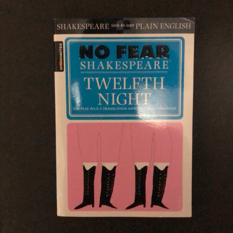 No Fear : Twelfth Night