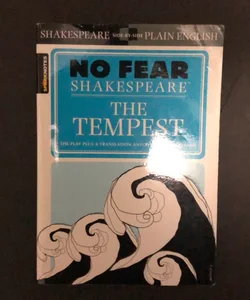 No Fear : The Tempest