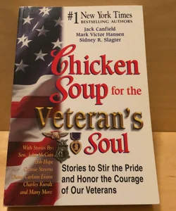 Chicken soup for the veteran's soul
