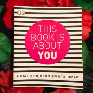 This Book Is about You