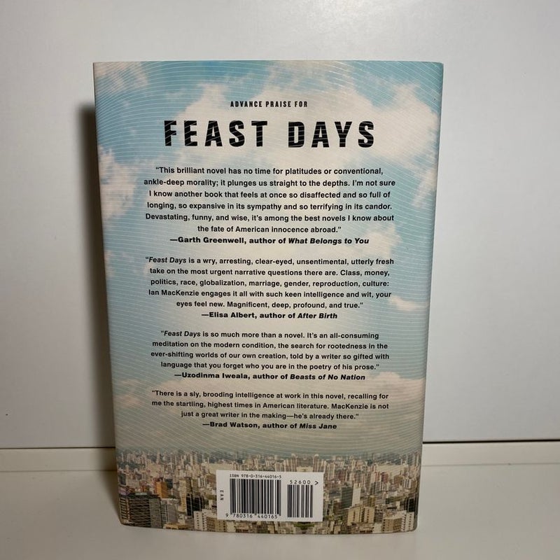 Feast days