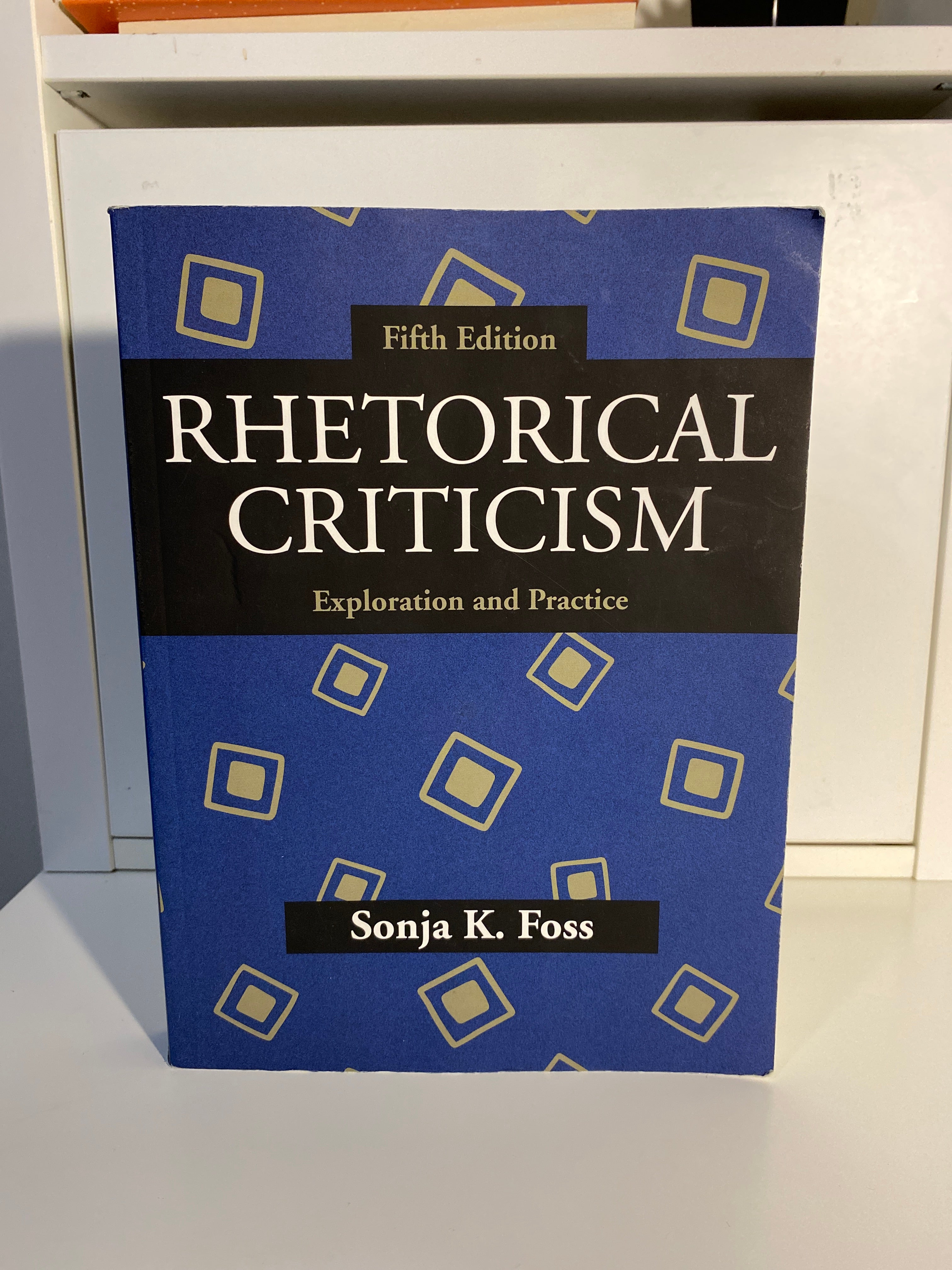 Rhetorical Criticism