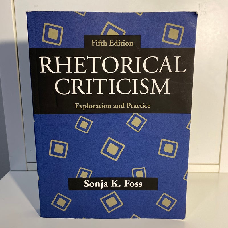 Rhetorical Criticism