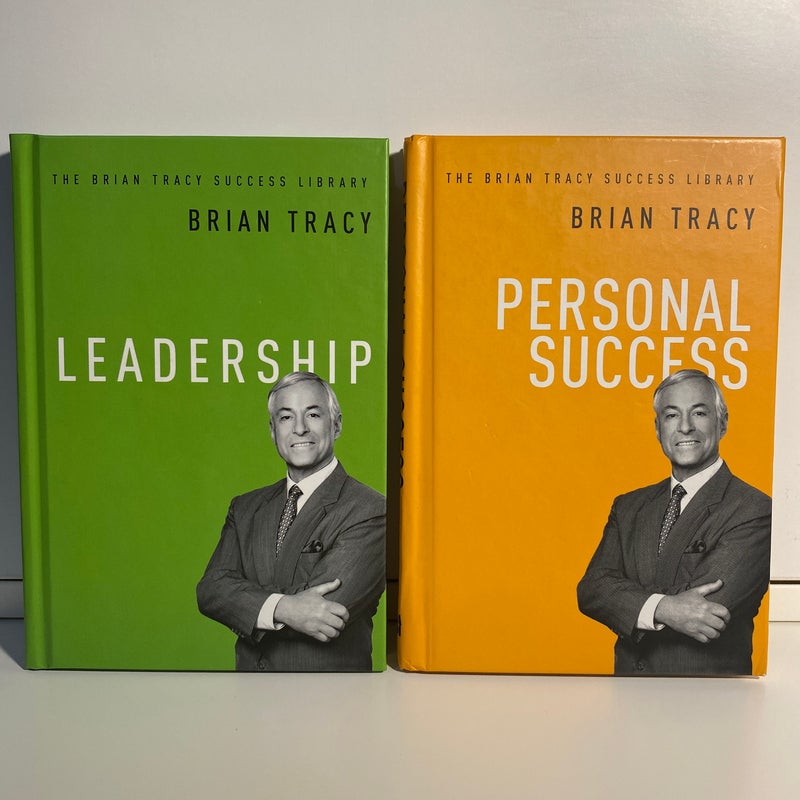 BOOK BUNDLE- Leadership & Personal Success