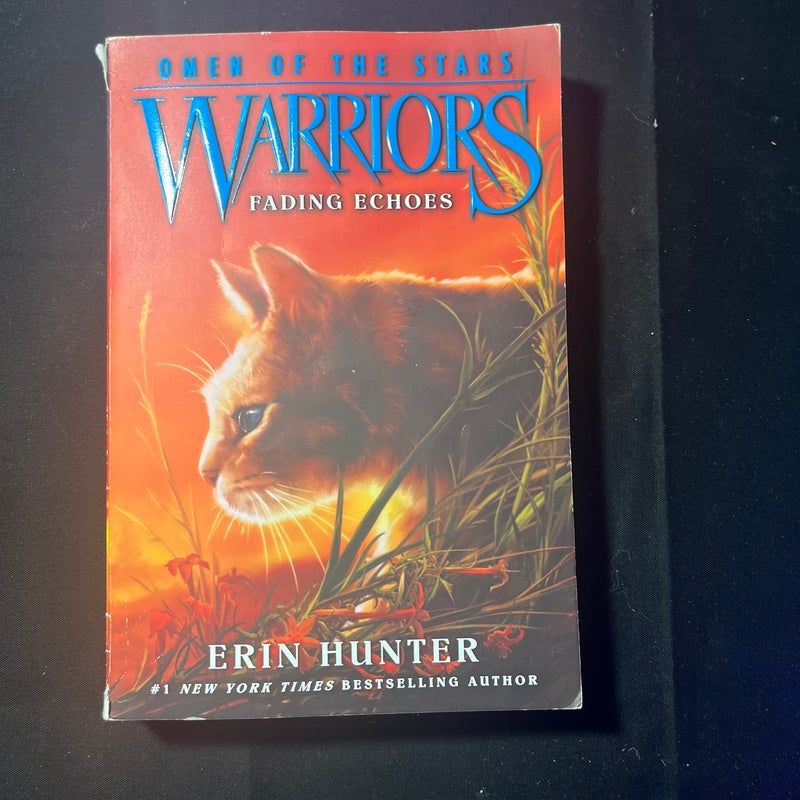 Warriors: Omen of the Stars #2: Fading Echoes