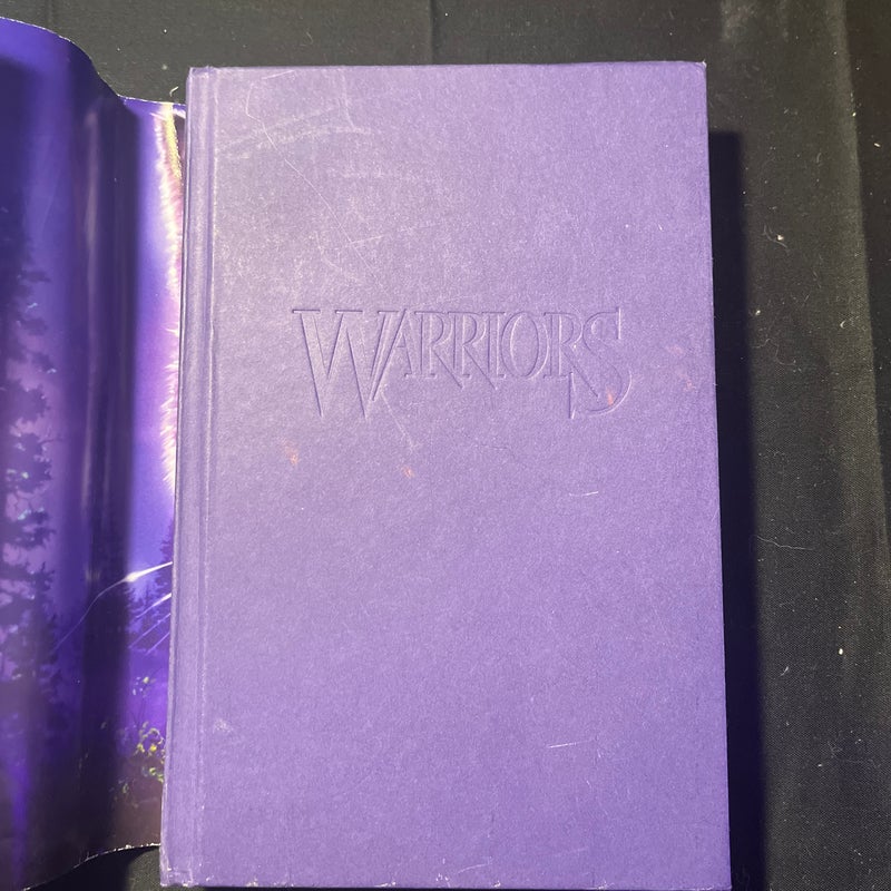 Warriors: the Broken Code #3: Veil of Shadows