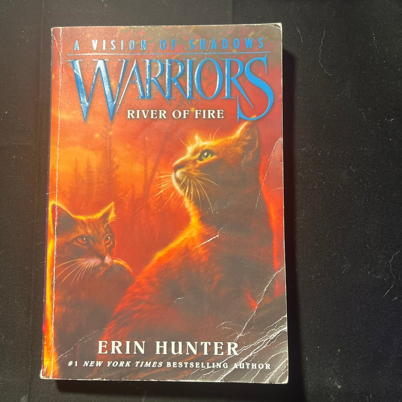 Warriors: a Vision of Shadows #5: River of Fire