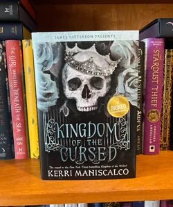 Kingdom of the Cursed (Signed Edition)