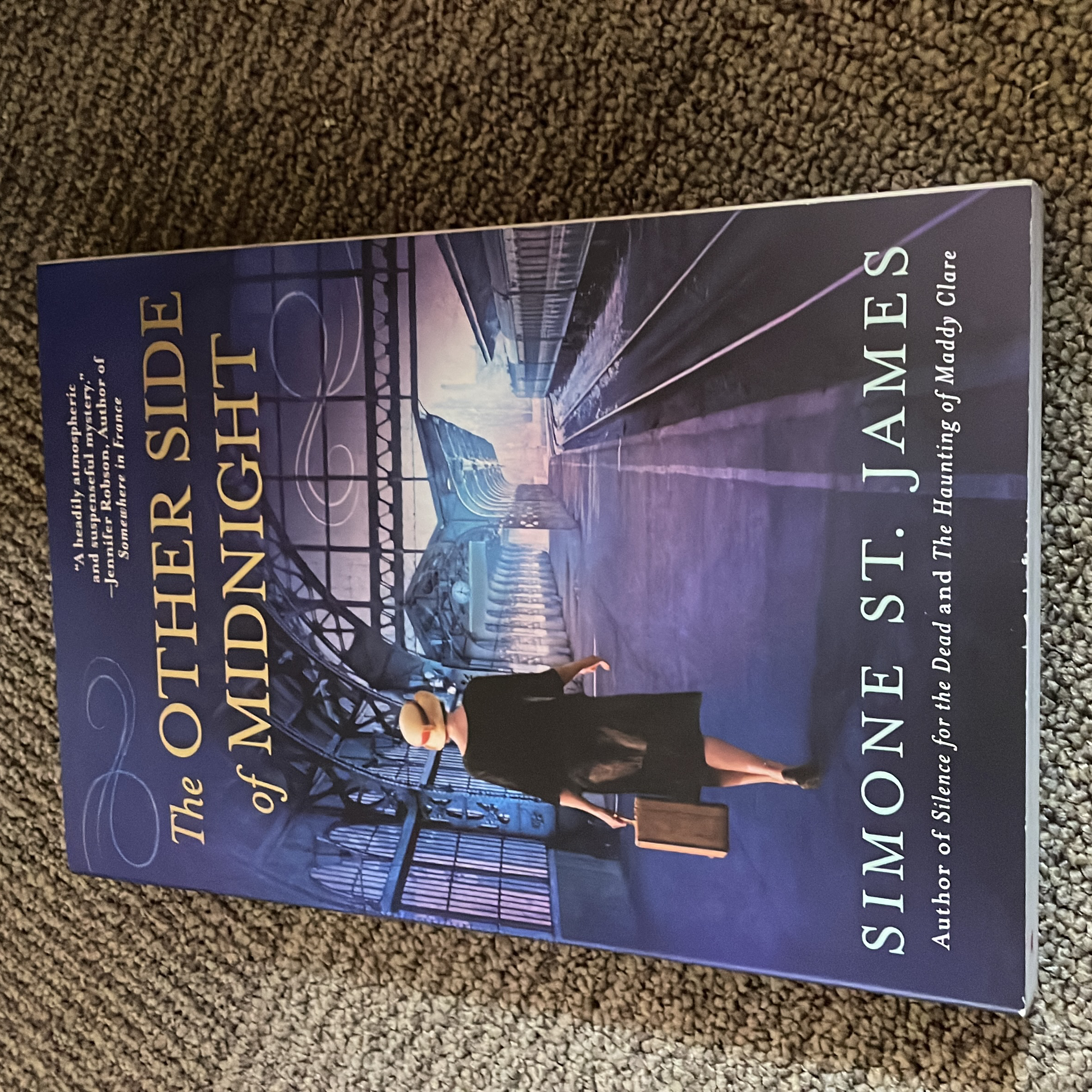 The Other Side of Midnight