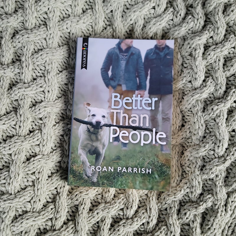 Better Than People