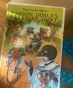 Parson's Dimly's Treasure Hunt