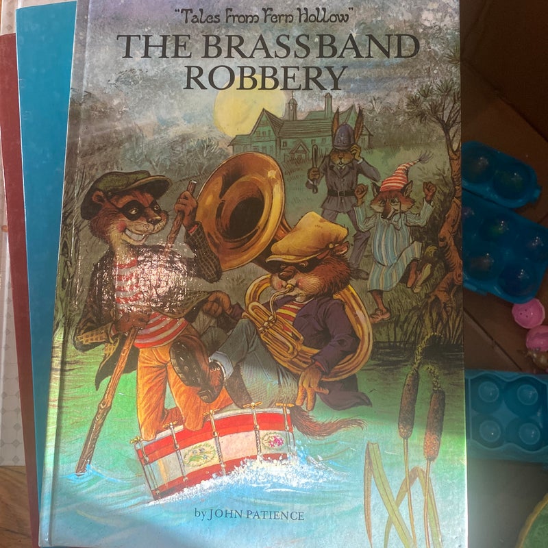 The Brass Band Robbery