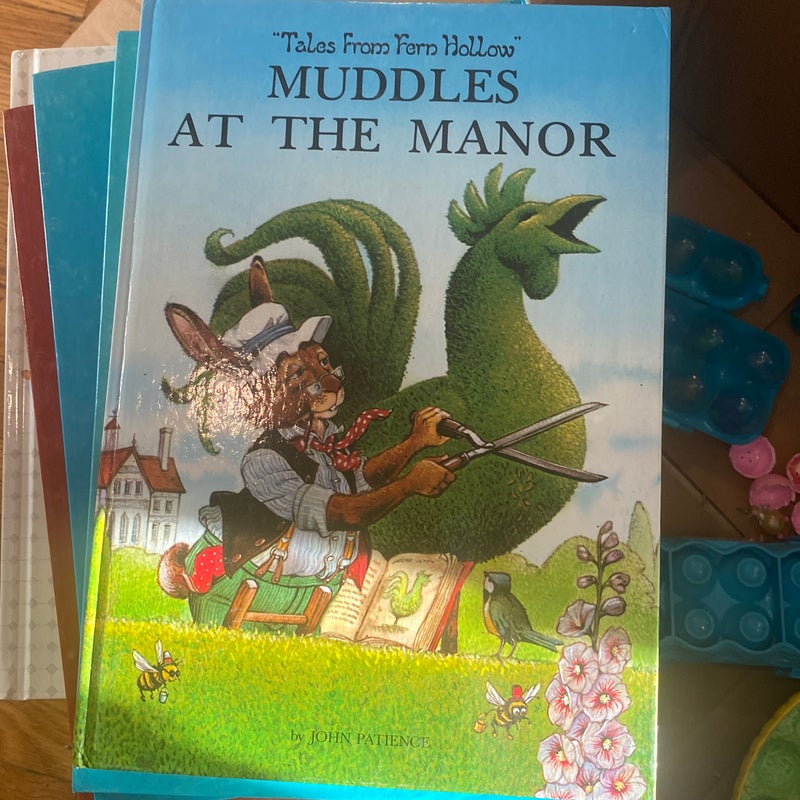 Muddles at the Manor