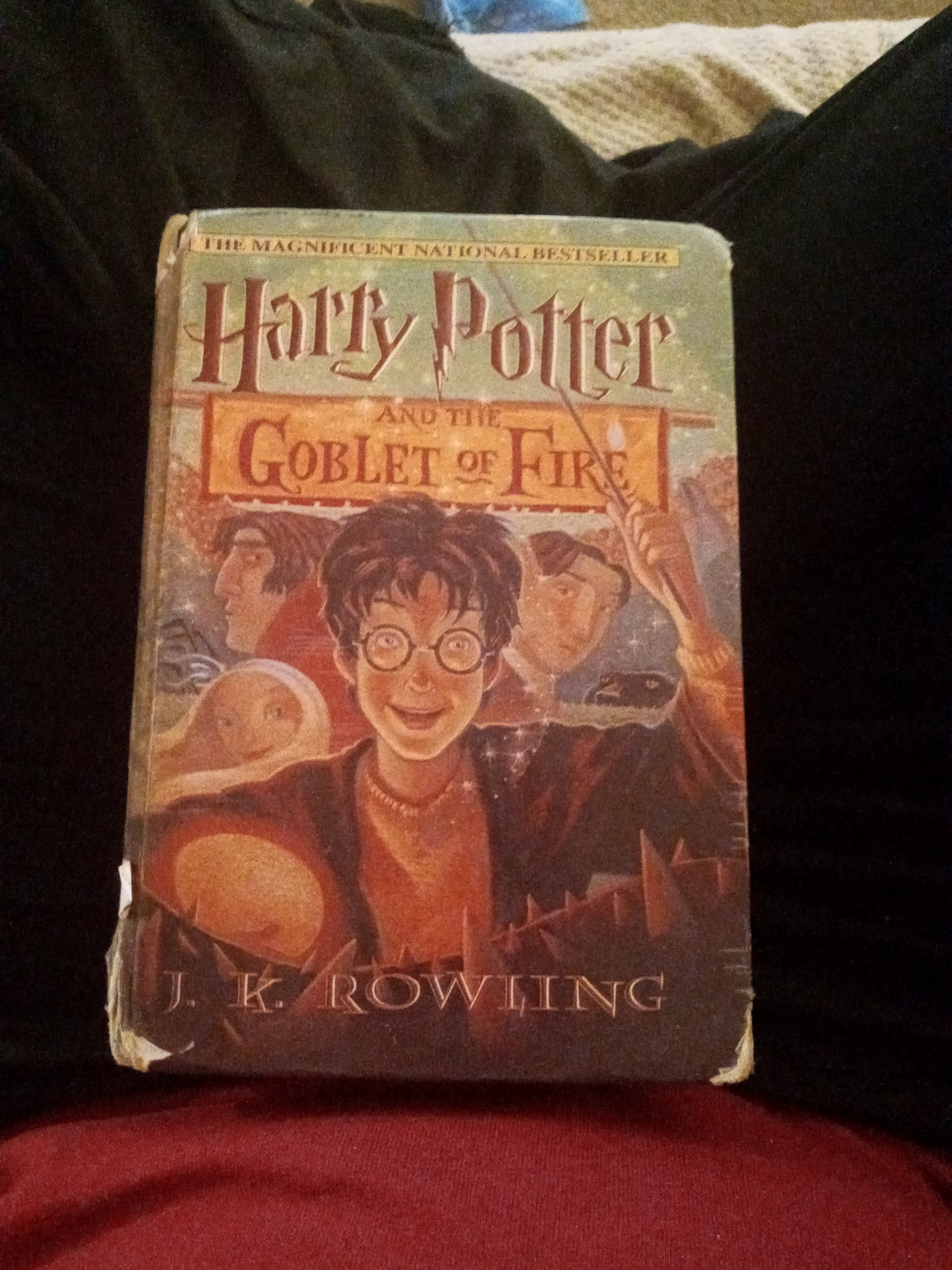 Harry Potter and the Goblet of Fire